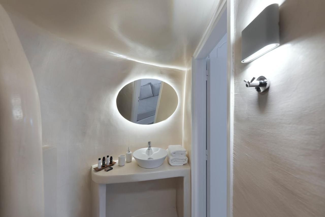 Calderas Hug & Panoramic Sea View - 3 Lux Suites Imerovigli (Santorini) Exterior foto