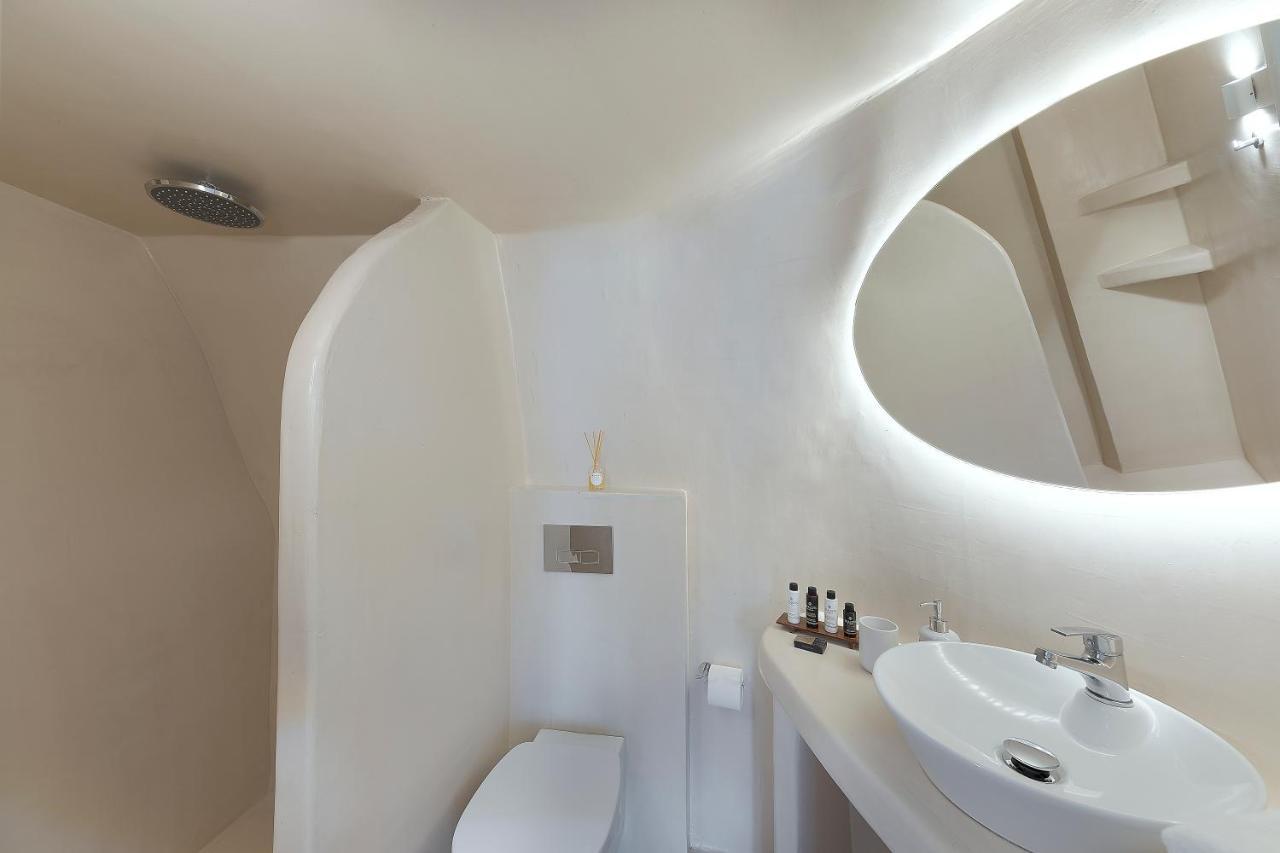 Calderas Hug & Panoramic Sea View - 3 Lux Suites Imerovigli (Santorini) Exterior foto